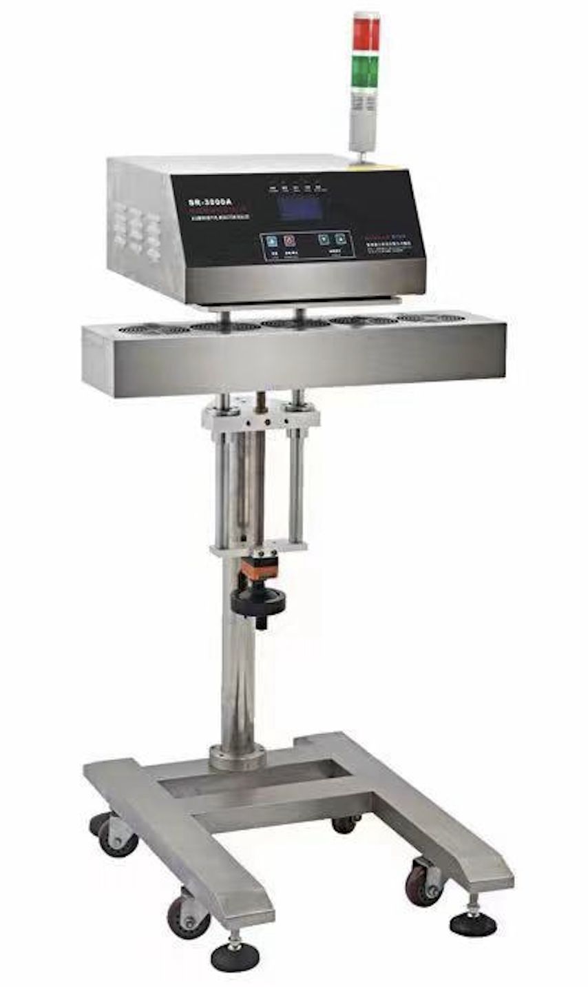 MST-300A Air-Cooling Induction Heat Seal Machine