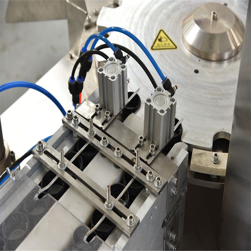 Rotary Wadding Machine dual heads